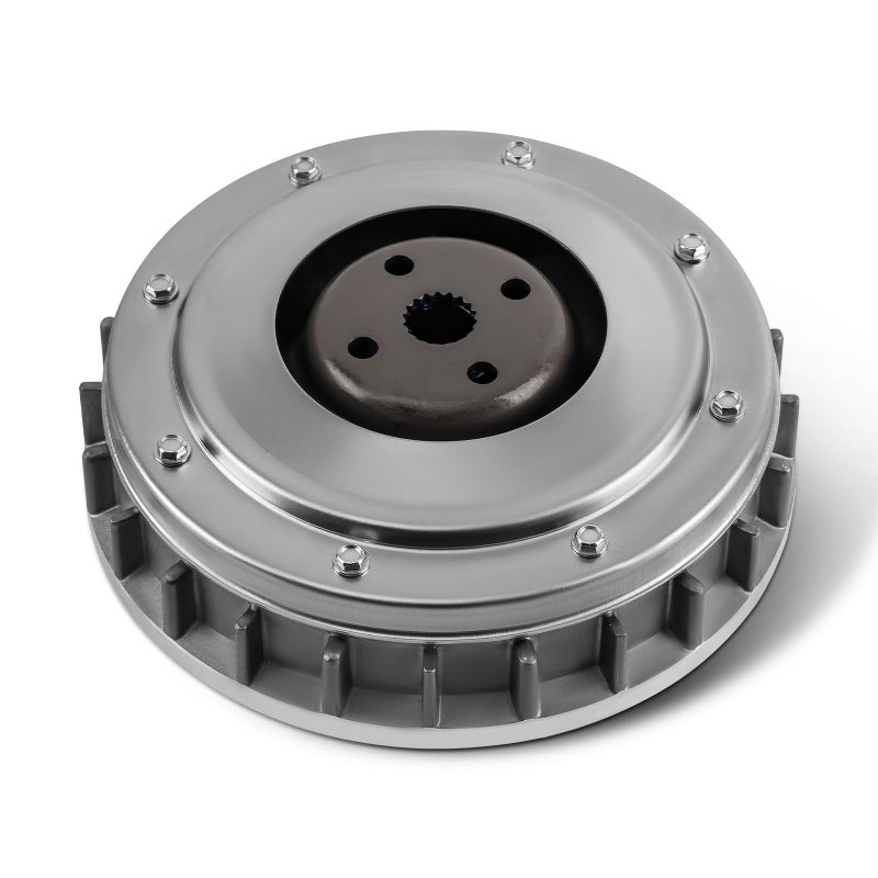 Tuningsworld Primary Clutch Sheave Assembly for Yamaha Rhino 660 4x4 2004-2007, Grizzly 660 2002-2008, Grizzly 550 2009-2014, Grizzly 700 2007-2020, 5UG-17620-00-00 4WV-17639-10-00 3B4-17606-00-00 - Image 1